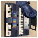 (2) Yamaha MIE-3XG Music In Education 61-key