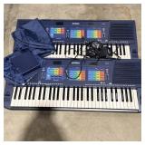 (2) Yamaha MIE-3XG Music In Education 61-key