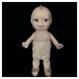 Antique Rose O'Neill bisque Kewpie doll 6.26ï¿½