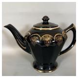 Vintage 1930's Hall Teapot #0230 Reflections