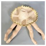 Dorothy Kindell Beachbomber Ceramic Ashtray