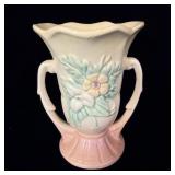 Hull Pottery Wildflower Double Handle Vase 5.5ï¿½
