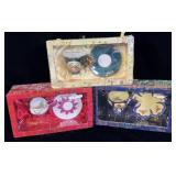(3) My Treasure Classic Collectable Genuine >