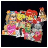 (8) Vintage Valentines
