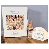Hummel Dealer Plaque HUM 460 6' x 5' Authorized >