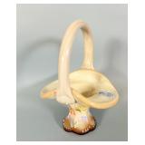 Fenton Caramel Woodland Basket 4'
