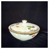 Norcest Moss Rose Powder Dish