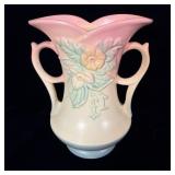 1940ï¿½s Hull Pottery Wildflower Double-Handled