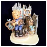 Hummel Figurines Catch of the Day Collectors Set >