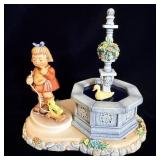 Hummel Figurines Limited Edition Darling Duckling>