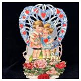 Vintage Pop Up Valentine