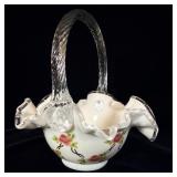 2003 Fenton Charleton Museum Collection milk >