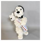 JB Italian Ceramic Spaghetti Poodle 8'