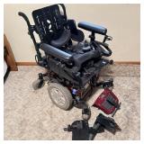 Quantum Q6 Edge mobility chairUnknown condition