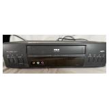 RCA VCR Player
