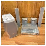 Panasonic DVD home theater surround sound system