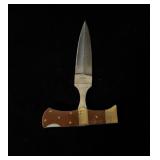 Vintage Push Dagger Stainless Pakistan