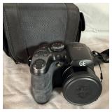 General Electric GE X5 14.1 Megapixel digital