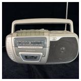 Mini boom box vintage Durabrand CT-992 radio