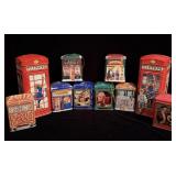 Vintage Churchills Confectionary Heritage of >