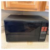 Quik touch 1000W Microwave