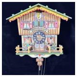 West German Schmeckenbecher HOFBRAUHAUS Cuckoo