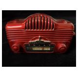 Vintage style TUCKY AMFM Radio