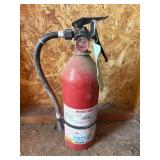 Fire extinguisher
