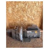 WAYNE 1 HP shallow well Jet pump