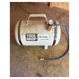 5 gallon air tank