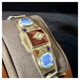 1950's Korean War Era Sweetheart Bracelet