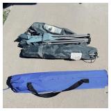 Miscellaneous camping chairs