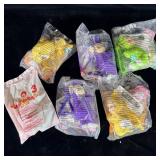 Vintage Teletubby McDonaldï¿½s toys