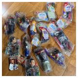 Vintage inspector gadget McDonaldï¿½s toys