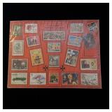 Vintage Maltese 20 different stamp pack