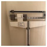 vintage Detecto medical physician scale