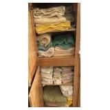 Large Lot of Towels and hand cloths