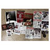 Big lot of Rapid City Rush Autographed