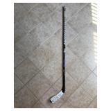 Rapid City Rush Game Used Autographed Hockey