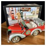 Crown Premiums 1:6 scale die-cast Sinclair