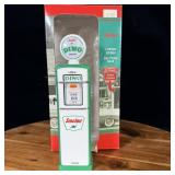 Sinclair Limited edition gas pump bank DINO