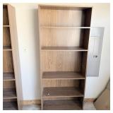 Bookcase with adjustable shelving  72ï¿½ x 30ï¿½