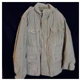 1960's US Army USMC Olive Green M65 Field Jacket