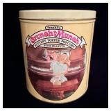 1989 Franklin-Crunch-N-Munch-Buttery Tin