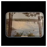 Vintage Halifax England Rileys Toffee Niagra Falls