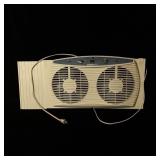 Holmes Accutemp Window Fan