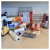 Kitchen utensils new & used cutlery set