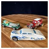 1968 Hot Wheels 32 Ford Vicki, 1970 Mattel Suite