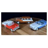 1/32 scale 1955 Oldsmobile, 1955 Chevrolet, 1955