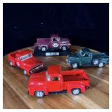 1:43 1956 Ford F150, Hersheyï¿½s F100, texaco,